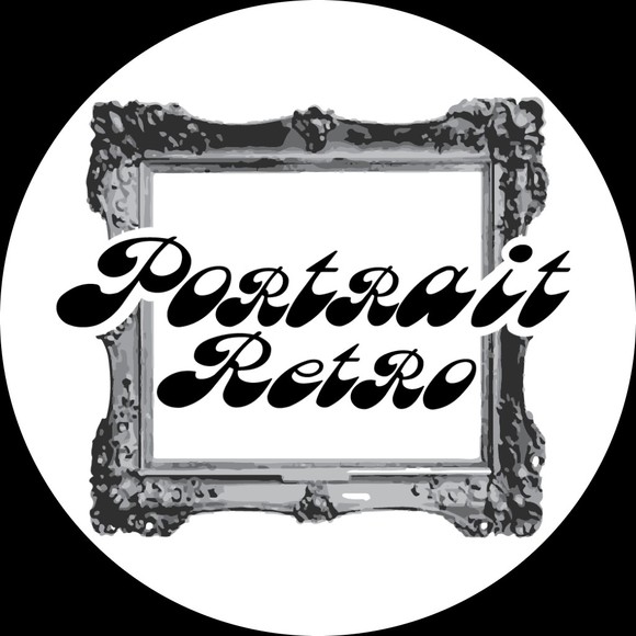portraitretro